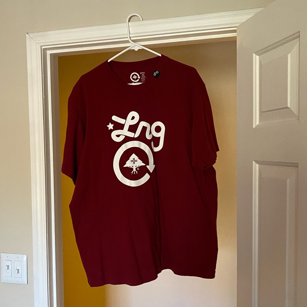 Men LRG T-shirt